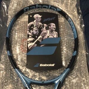 NEW Unstrung Babolat Pure Drive